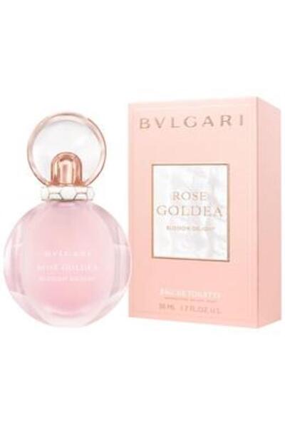 Bvlgari Apa de Toaleta Rose Goldea Blossom Delight, Femei, 50 ml