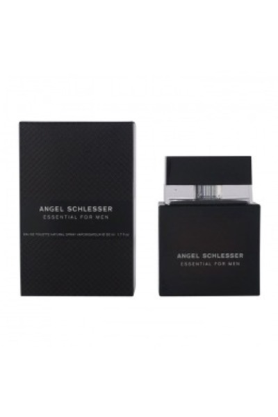 ANGEL SCHLESSER Apa de Toaleta Essential For Men, Barbati, 50ml