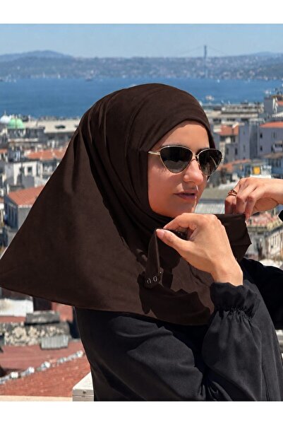 ALDAIYR Snap-on hijab cap