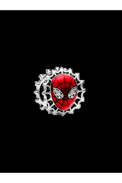 Charms Talisman Masca lui Spider-Man