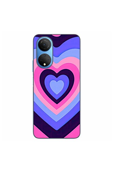 OEM Θήκη συμβατή με Honor X7 από σιλικόνη gel TPU, σχέδιο Powerpuff Girls Hea...