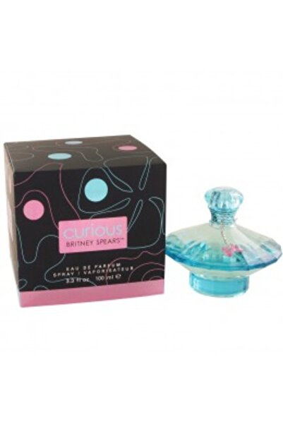 Britney Spears Curious Eau de Parfum, Women, 100ml