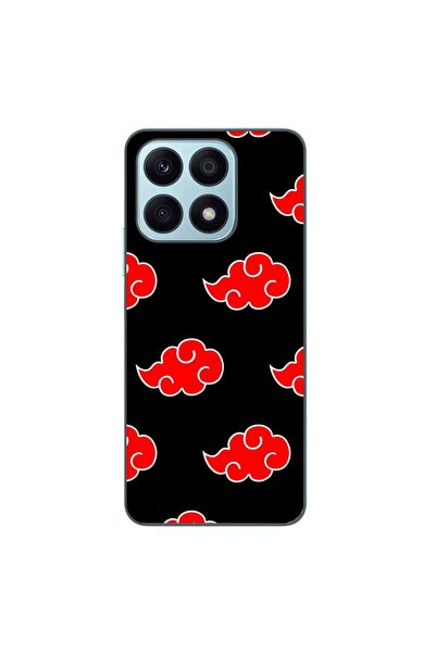 OEM Husa compatibila cu Honor X8a Silicon Gel Tpu Model Akatsuki Pattern
