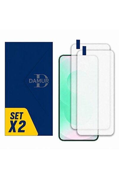 DAMUR Set de 2 folii anti-reflex pentru Nothing Phone (4a), instalare acasă, ...