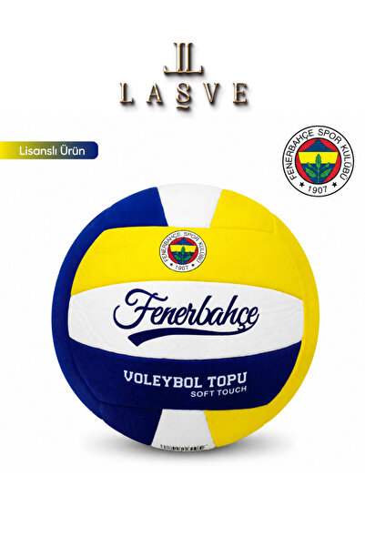 Fenerbahçe 2026 New Season Fenerbahce Professional Volleyball Ball No:5