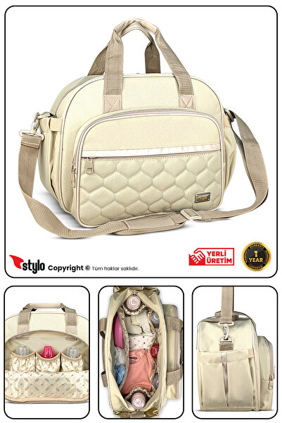 Stylo Volero Mother Baby Care Travel and Hospital Exit Bag