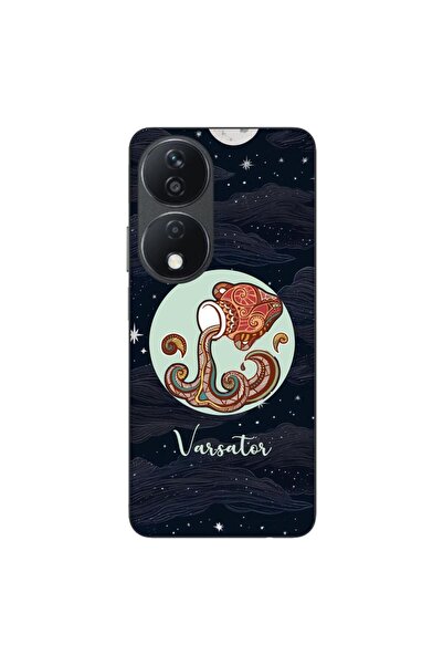 OEM Husa compatibila cu Honor X7b Silicon Gel Tpu Model Horoscop Varsator