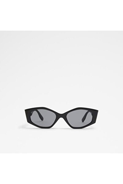 Aldo Malaki Women's Classic Black Sunglasses — 52mm