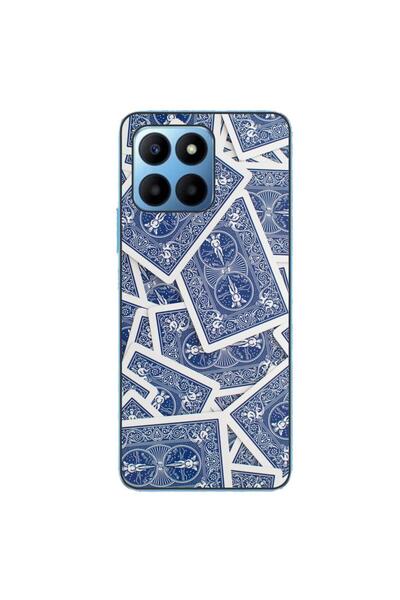 OEM Case compatible with Honor 70 Lite Silicone Gel Tpu Model Bicycle Deck
