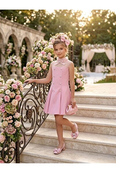 mira mini Sisters Star Elbise Kombin