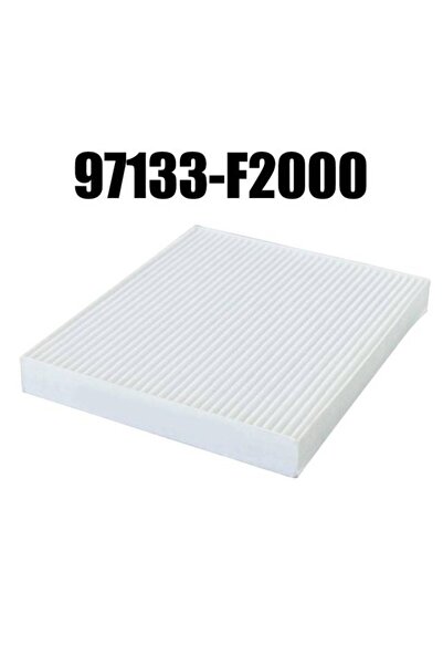 OEMS فلتر مكيف اصلي هونداي - كيا | H 97133-F2000