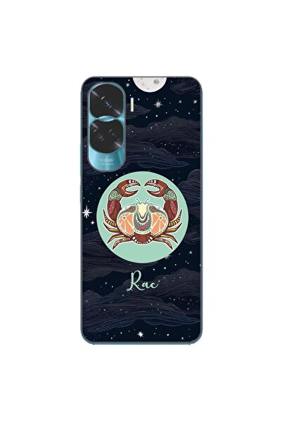 OEM Husa compatibila cu Honor 90 Lite 5G Silicon Gel Tpu Model Horoscop Rac