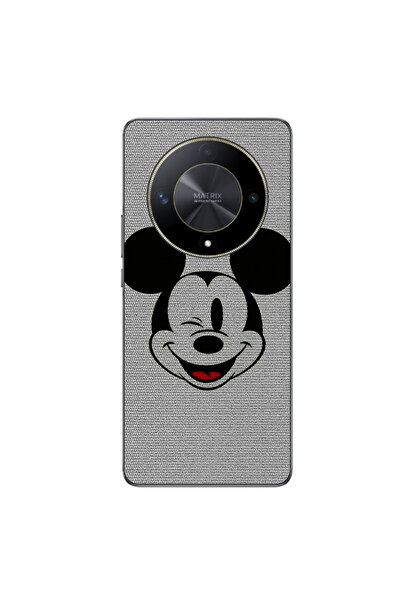 OEM Husa compatibila cu Honor Magic6 Lite Silicon Gel Tpu Model Mickey