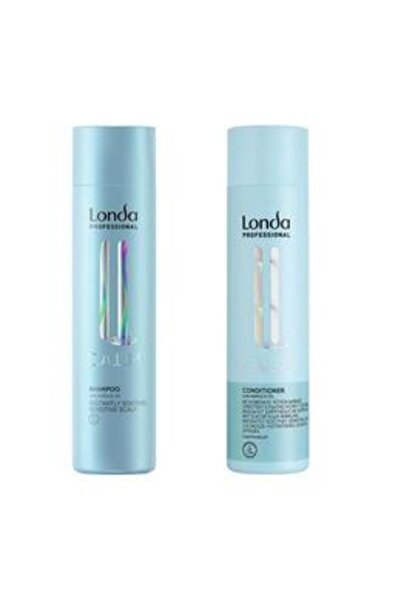Londa Professional Pachet Calmant pentru Scalp Sensibil - C.A.L.M Sensitive S...