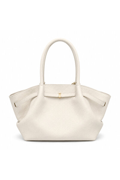 mothers dream Luxury Textured Shoulder Tote Bag – Available in 5 Colors