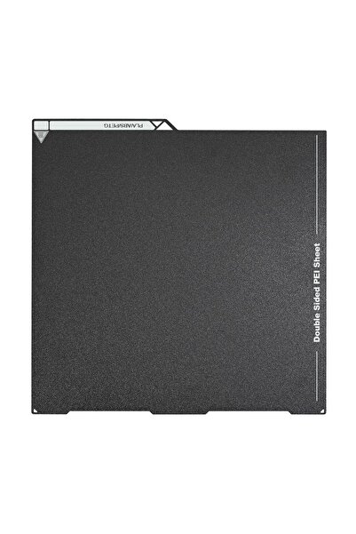 Aladrs Kobra 3 Spring Steel Magnetic PEI Platform, Both Sides Structured Flex...