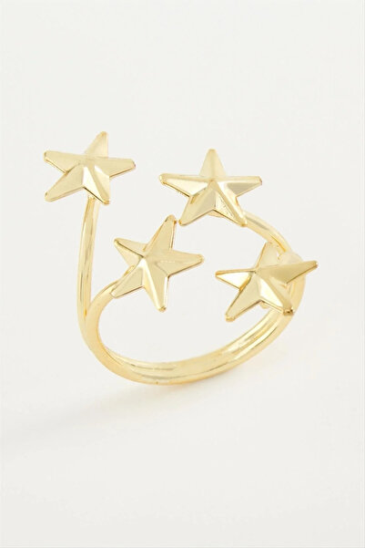 Marsilyan Nvdn- Star Metal Ring Iegrs-Nvdn1