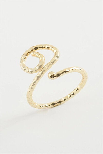 Marsilyan Nvdn- Flower Metal Ring Iegrs-Nvdn1