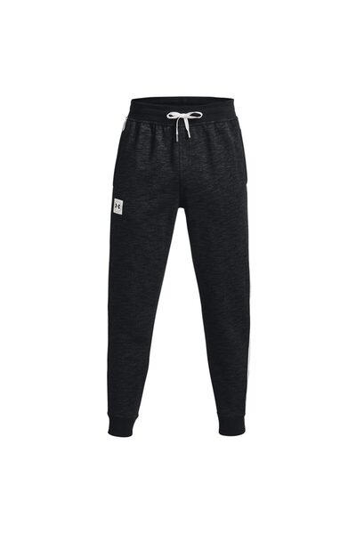 Under Armour Pantaloni de trening pentru bărbați UA Essential Heritage FLC JG...