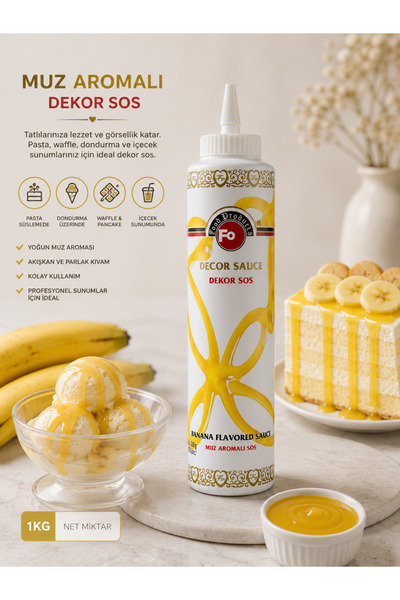 FO MUZ AROMALI DEKOR SOS 750 GR