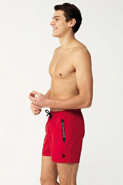 U.S. Polo Assn. Men's Swim Shorts Medium Size