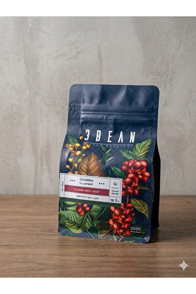 3bean Columbia Metta Decaf Coffee |   Three-In-One Toaster |   250g