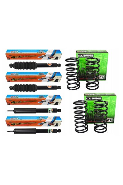 EFS Suspensie ELITE Australia 7.5cm Suzuki Jimny 1998+