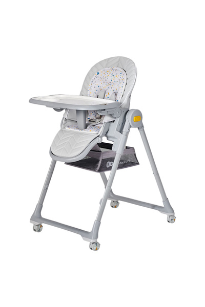 Kinderkraft Lastree Highchair - Grey