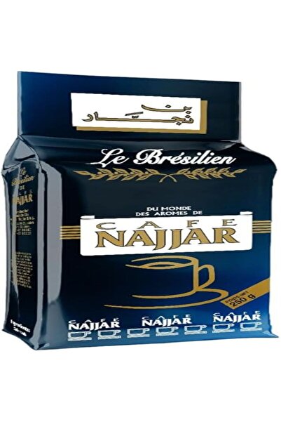 Najjar لي بريزيلاين عادي 16 × 250 جرام