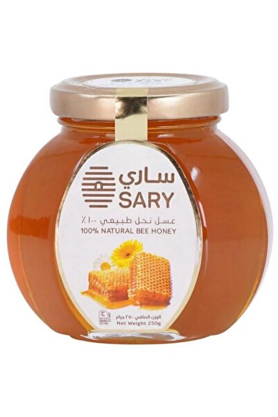 Sary Natural Honey 250g