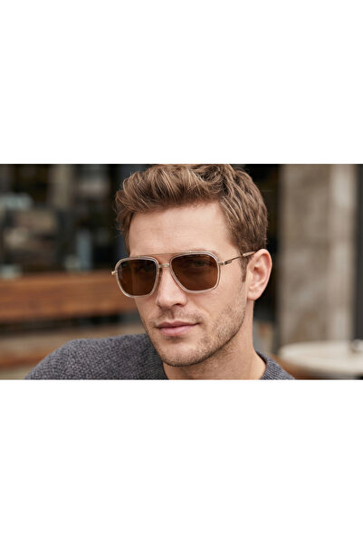 Mustang Men's Sunglasses Uv400 58-17-145 Nt26700315