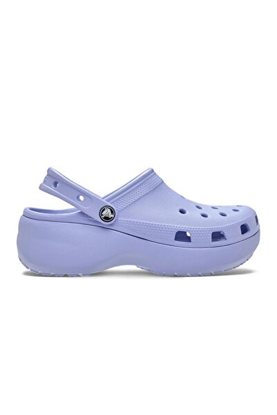 Crocs Saboți Classic Platform W