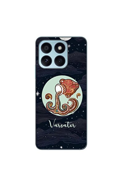 OEM Husa compatibila cu Honor X8b Silicon Gel Tpu Model Horoscop Varsator