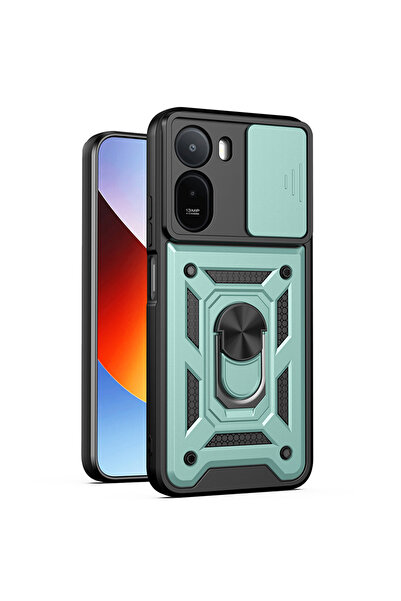 CLICK Husa pentru Xiaomi Redmi A7 Pro 4G, CamShield Series, protectie antisoc