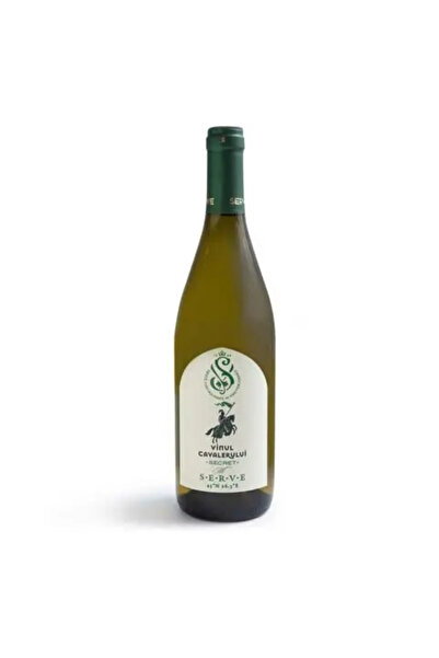 DVR Vin alb Vinul Cavalerului Secret 0.75L