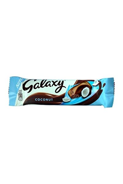 Galaxy شوكولاتة الحليب وجوز الهند 36 جرام