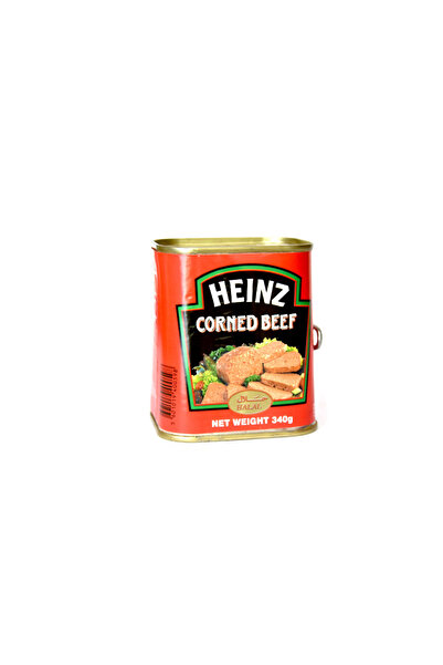 Heinz Corned Beef Halal 340g