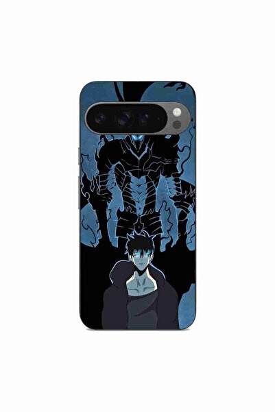 OEM Husa compatibila cu Google Pixel 9 Pro XL Silicon Gel Tpu Model Solo Leve...