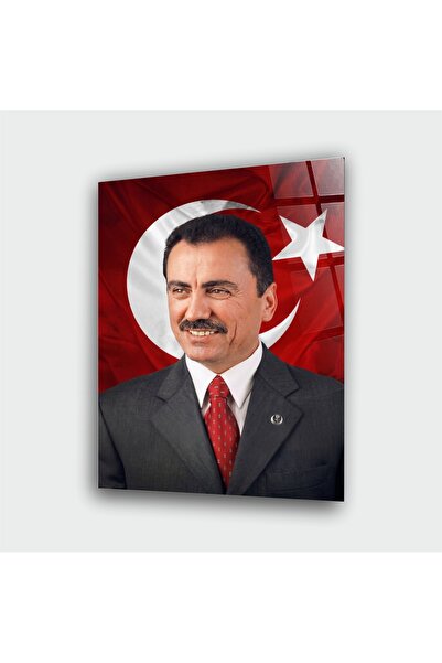 Alper Reklam Muhsin Yazıcıoğlu Cam Tablo