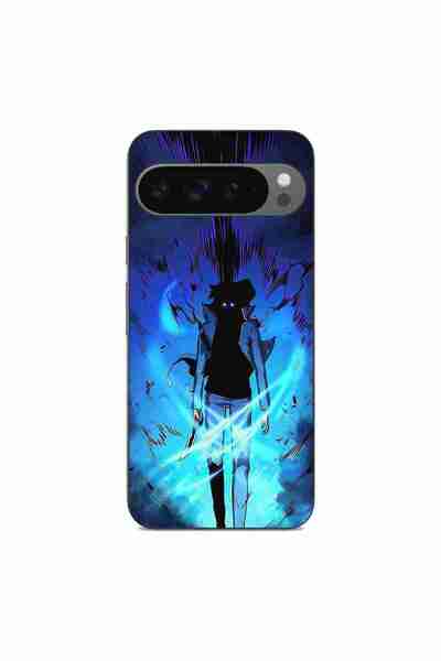 OEM Husa compatibila cu Google Pixel 9 Pro XL Silicon Gel Tpu Model Solo Leve...