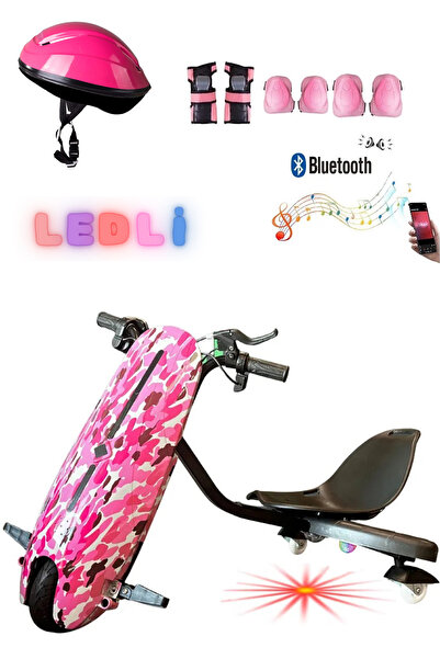 SMART STORE Citymate Drift Car Elektrikli Kaykay Bluetooth Dirift Kar Hoverbo...