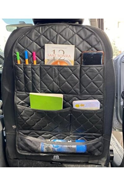 Yıldızan TAMGÜN organizator za odlaganje na naslonu sedišta automobila sa dže...