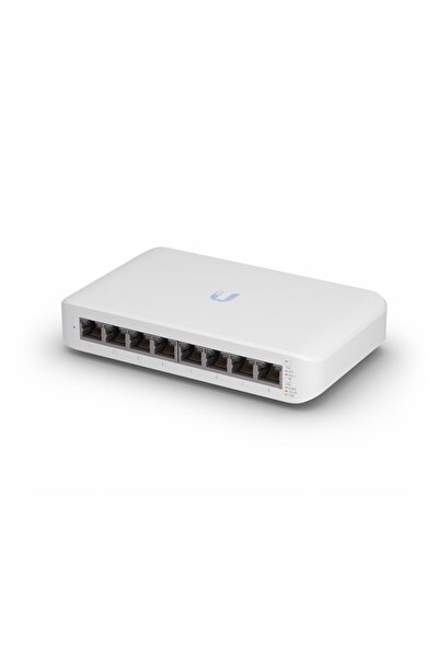 Ubiquiti UniFi Switch Lite 8 porturi PoE gestionat L2 Gigabit Ethernet (10/10...
