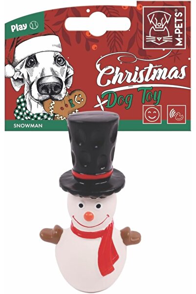Yıldızan Tamgün M-Pets Christmas Dog Toy 15cm Tamgün 1159648