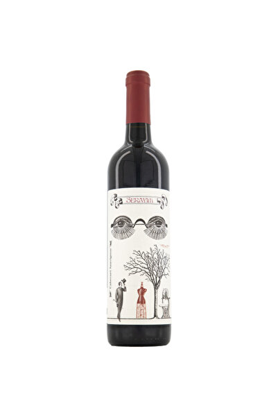 SERAFİM Vin rosu, Cabernet Sauvignon, 0.75L