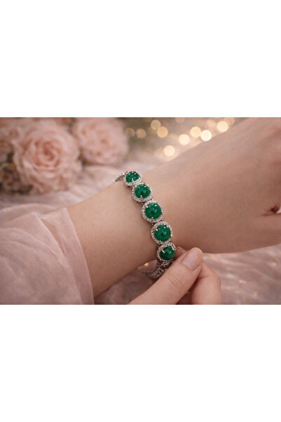 yidai AGATE BRACELET