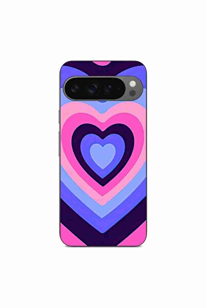 OEM Θήκη συμβατή με Google Pixel 9 Pro XL από σιλικόνη gel TPU, σχέδιο Powerp...