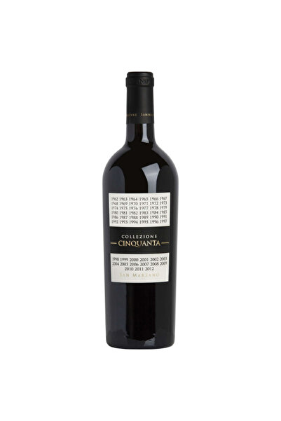 San Marzano Vin Rosu Collezione Cinquanta, 0.75l