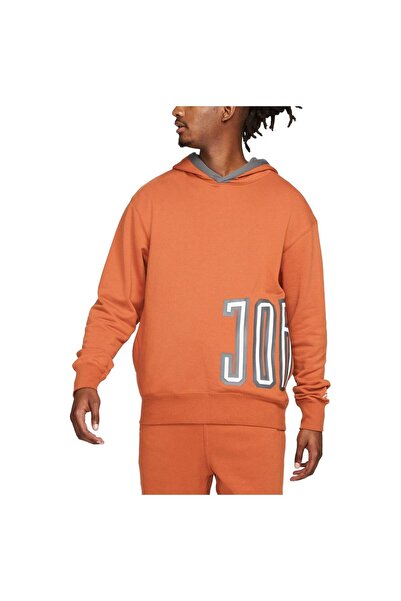 JORDAN Mens Sport DNA Fleece Sweatshirt L