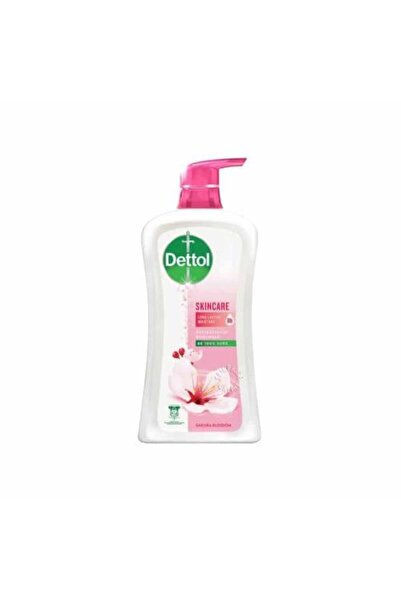 Dettol سائل غسول الجسم للعناية بالبشرة وحمايتها من الجفاف والجراثيم - 900 مل